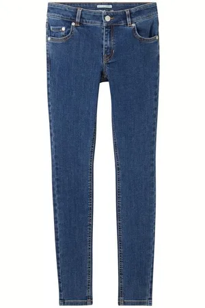TOM TAILOR Skinny-fit-Jeans Lissie Skinny Jeans figurformend - Verkäufer: