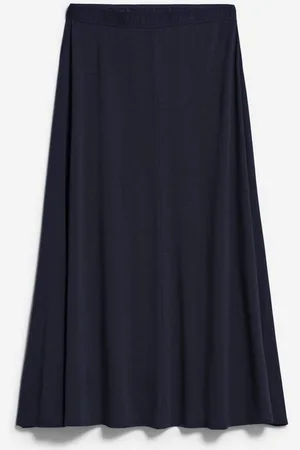 Armedangels Maxirock ILENIAA LARAA Damen (1-tlg., Loose Fit) Jerseyrock aus TENCEL™ Lyocell Mix - Verkäufer: