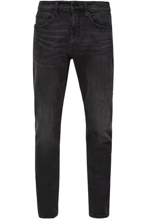 QS by s.Oliver Regular-fit-Jeans MAURO (1-tlg) Jeans Mauro / Regular Fit / High Rise / Tapered Leg - Verkäufer: LuriX