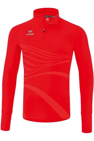 Erima Lauftop Racing Longsleeve Underwear - Shirts Herren Daumenöffnung - Verkäufer: 11teamsports