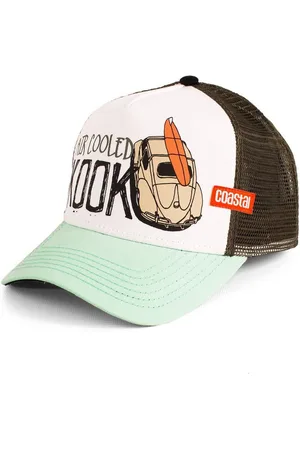 COASTAL Baseball Cap Cap Air Cooled, F lt blue/wh (1-St) - Verkäufer: Big Leshopski