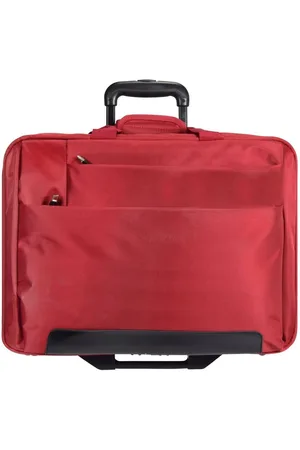 Dermata Business-Trolley, 2 Rollen, Nylon - Verkäufer: WE LOVE BAGS