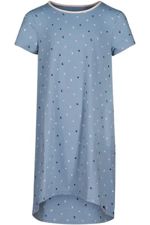 Skiny Pyjama Mädchen Sleepshirt kurzarm Night In Pyjama (Stück, 1 tlg) - - Verkäufer: Sibrise