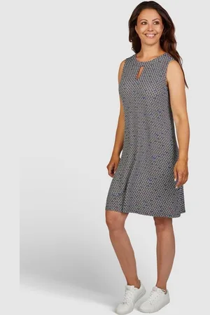 NAVIGAZIONE A-Linien-Kleid (1-tlg) mit Viskose aus Bambusfasern - Verkäufer: GUTEMARKEN