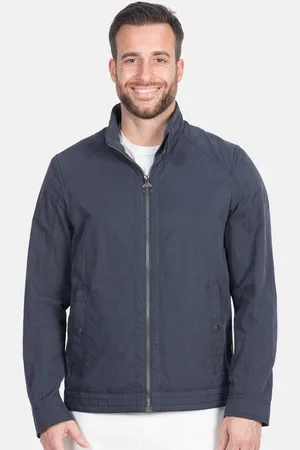 New Canadian Outdoorjacke COTTON-MIX (1-St) mit angenehmem Netzfutter