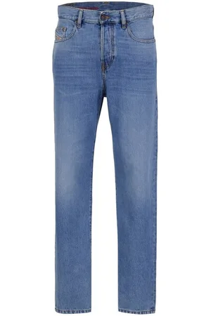 Diesel 5-Pocket-Jeans Herren Jeans 2020 D-VIKER 09C15 Straight Fit (1-tlg) - Verkäufer: engelhorn