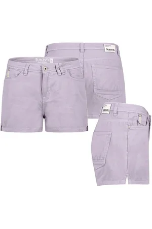 Sublevel Bermudas Damen Jeans Shorts Bermuda Kurze Hose Short Denim Stretch Hotpants - Verkäufer: fashion-victim-style