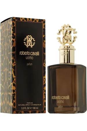 Roberto Cavalli Eau de Parfum Roberto Uomo Parfum 100 ml - Verkäufer: Riemax