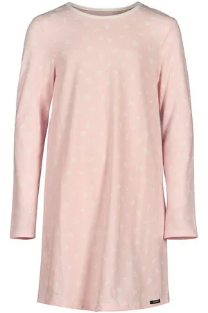 Skiny Pyjama Mädchen Sleepshirt langarm Night In Pyjama (Stück, 1 tlg) - - Verkäufer: Sibrise