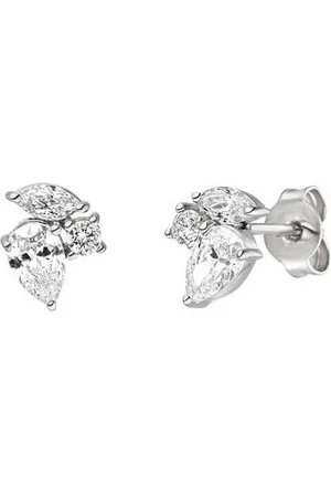 Viventy Paar Ohrstecker Ohrstecker Damen Verspielt Zirkonia Sterlingsilber 783974 - Verkäufer: Karat24