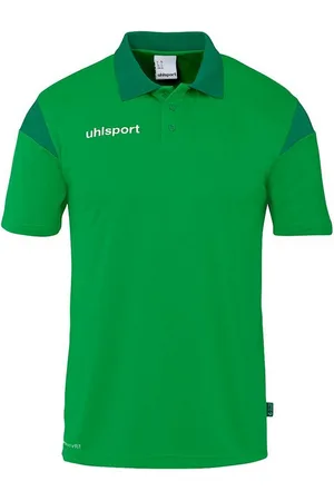 Uhlsport Poloshirt Squad 27 Polo Shirt /lagune - Verkäufer: Sportdirekt