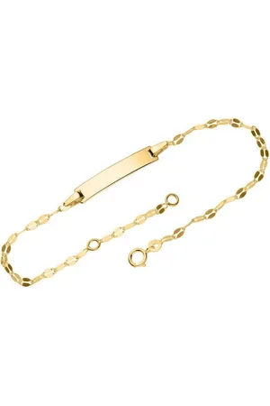 Unique Goldarmband Armband aus 375er Gold von (Länge: 12cm) - Verkäufer: Jewelry GmbH