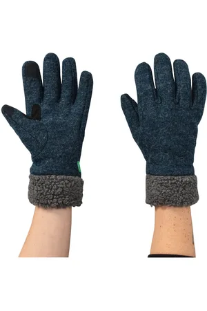 Vaude Strickhandschuhe Wo Tinshan Gloves IV 179 dark sea - Verkäufer: SportTimm