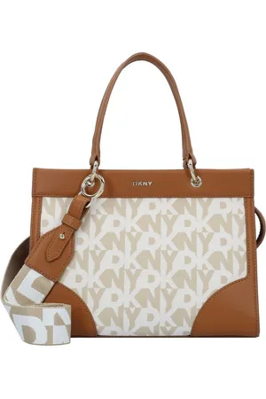 DKNY Henkeltasche Milan, Polyester - Verkäufer: WE LOVE BAGS