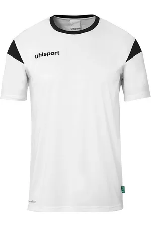 Uhlsport Fußballtrikot Squad 27 Trikot Kurzarm weiß/ - Verkäufer: Sportdirekt
