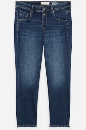 Marc O’ Polo Regular-fit-Jeans DENIM TROUSER, MID WAIST, BOYFRIEND - Verkäufer: Baltz -Wir leben Mode