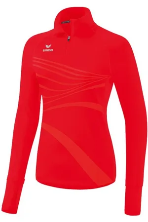 Erima Sweatshirt Racing Longsleeve Damen Underwear - Shirts Polyester - Verkäufer: 11teamsports