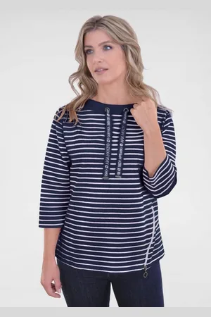 NAVIGAZIONE Sweatshirt mit femininen Bändern - Verkäufer: GUTEMARKEN