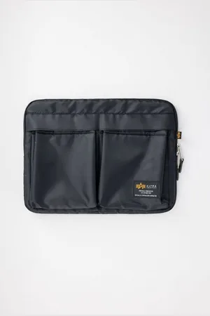 Alpha Industries Daypack Accessoires - Bags Label Notebook Bag