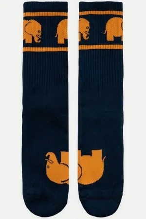 TRENDSPLANT Socken Navy B. Athletic Socks - Verkäufer: 247Group GmbH