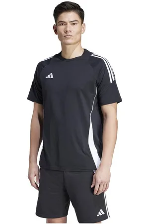 adidas T-Shirt Tiro 24 T-Shirt Kurzarm-Shirts Baumwolle - Verkäufer: 11teamsports