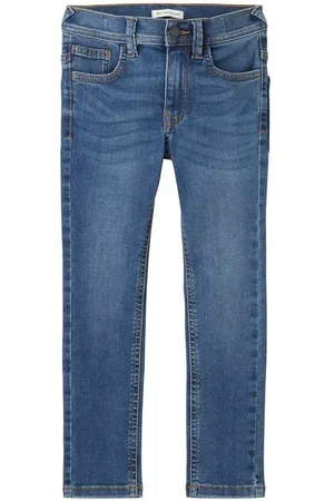 TOM TAILOR Skinny-fit-Jeans Matt Jeans - Verkäufer: