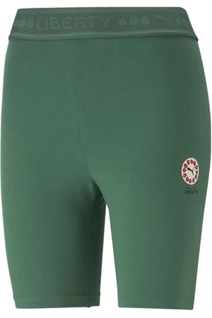 PUMA Jogginghose X Liberty Short Damen Shorts Damen - Verkäufer: 11teamsports