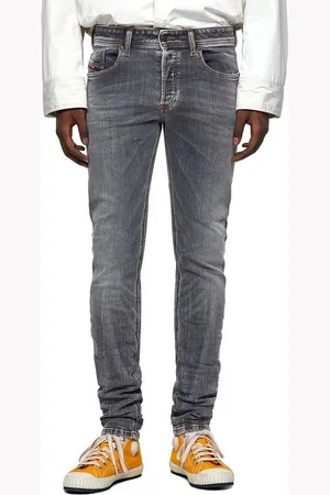 Diesel Skinny-fit-Jeans Low Waist Stretch Hose - Sleenker-X 009FW - Verkäufer: DenimBar