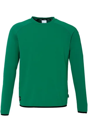 Uhlsport Kapuzensweatjacke ID Sweatshirt lagune - Verkäufer: Sportdirekt