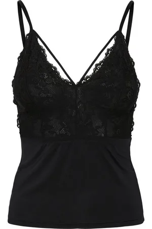 Pieces® Shirttop (1-tlg) Cut-Outs - Verkäufer: Mary & Paul