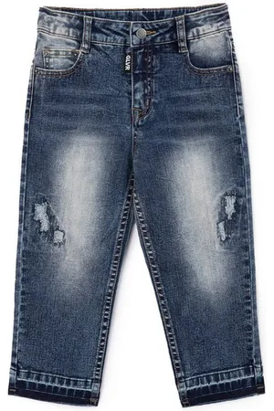 Gulliver Straight-Jeans mit 5-Pocket-Stil
