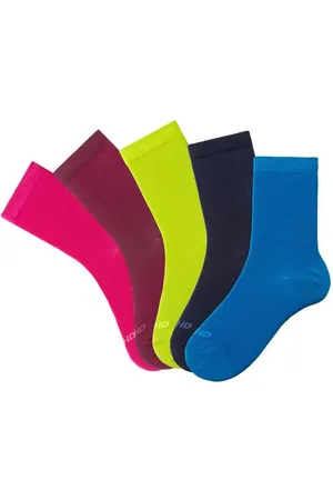 ELBSAND Socken (Dose, 5-Paar) verpackt in praktischer Metalldose