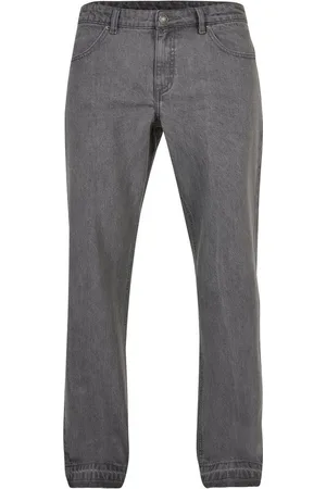 Urban classics Bequeme Jeans Herren Open Edge Loose Fit Jeans (1-tlg)