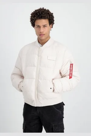 Alpha Industries Bomberjacke Men - Bomber Jackets MA-1 Puffer Bomber
