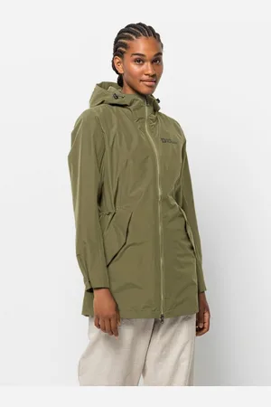 Jack Wolfskin Outdoorjacke DAKAR PARKA W