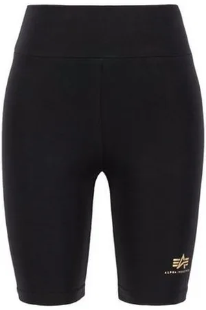Alpha Industries Sweatshorts Women - Shorts Basic Bike Shorts SL FP Wmn