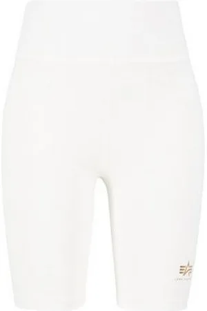 Alpha Industries Sweatshorts Women - Shorts Basic Bike Shorts SL FP Wmn