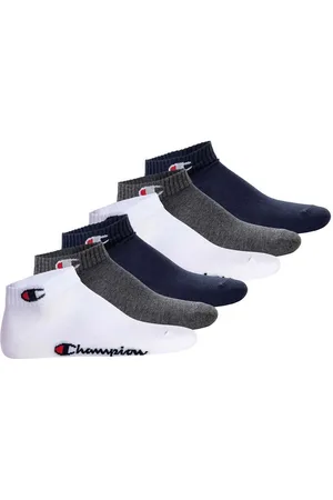 Champion Kurzsocken Unisex Socken 6er Pack Baumwolle (Packung, 6er Pack) - Verkäufer: Yourfashionplace