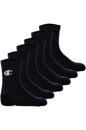 Champion Freizeitsocken Unisex Socken 6er Pack Baumwollmischung (Packung, 6er Pack) - Verkäufer: Yourfashionplace