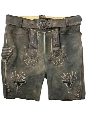 Mark Maddox Trachtenlederhose 