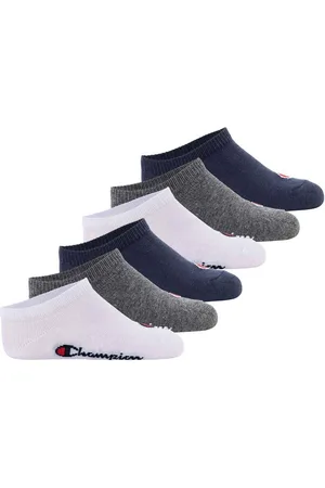 Champion Freizeitsocken Unisex Socken 6er Pack Baumwollmischung (Packung, 6er Pack) - Verkäufer: Yourfashionplace