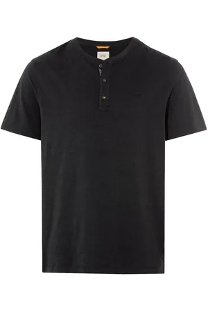 Camel Active T-Shirt NOS Henley 1/2 - Verkäufer: Vohl & Meyer GmbH