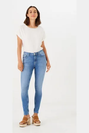 Garcia High-waist-Jeans Celia superslim