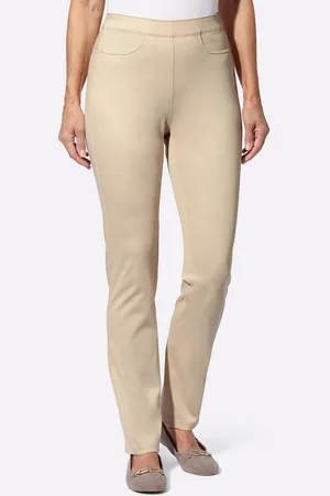 WITT WEIDEN Jerseyhose Schlupfhose Innenbeinlänge ca. 72 cm - Verkäufer: -Gruppe