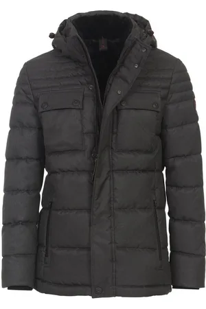 Casa Moda Langjacke Jacke uni