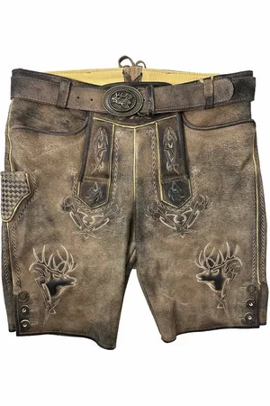 Mark Maddox Trachtenlederhose 