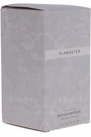 Banana Republic Eau de Parfum Alabaster Eau De Parfum Spray 100ml für Frauen - Verkäufer: Parfümerie Wilhelm Haas