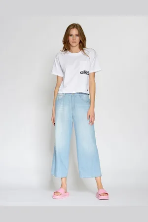 Gang Weite Jeans - Hose - Jeans - Culotte - Wide Fit Jeans - 94CAROL CULOTTE - Verkäufer: Schneider Fashion Store