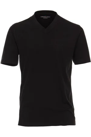 Casa Moda T-Shirt T-Shirt Doppelpack uni
