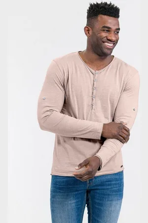 Key Largo Longsleeve MLS GINGER button - Verkäufer: